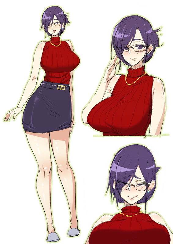 サンプル画像5:下着ドロ（未遂）なキミを捕まえたお姉さんの、オシオキ淫語ぱんつ責めフルコース [作品ID:d_133187]