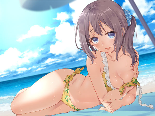 サンプル画像1:お姉ちゃんの言う事、考えなさい？ (Aボイス) [d_133934]