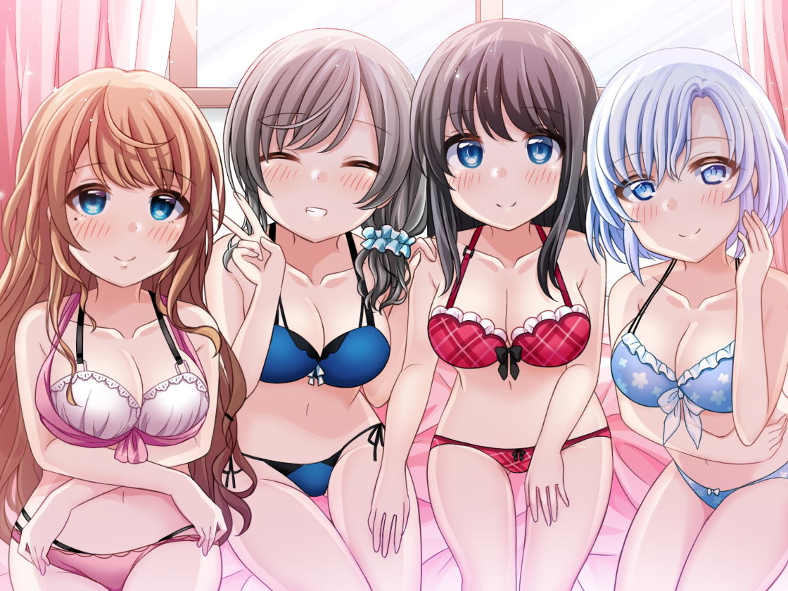 サンプル画像2:ハーレムオナサポ 4人のメイドがご主人様のオナニーをお手伝いするバイノーラル (DL製作班) [d_134386]