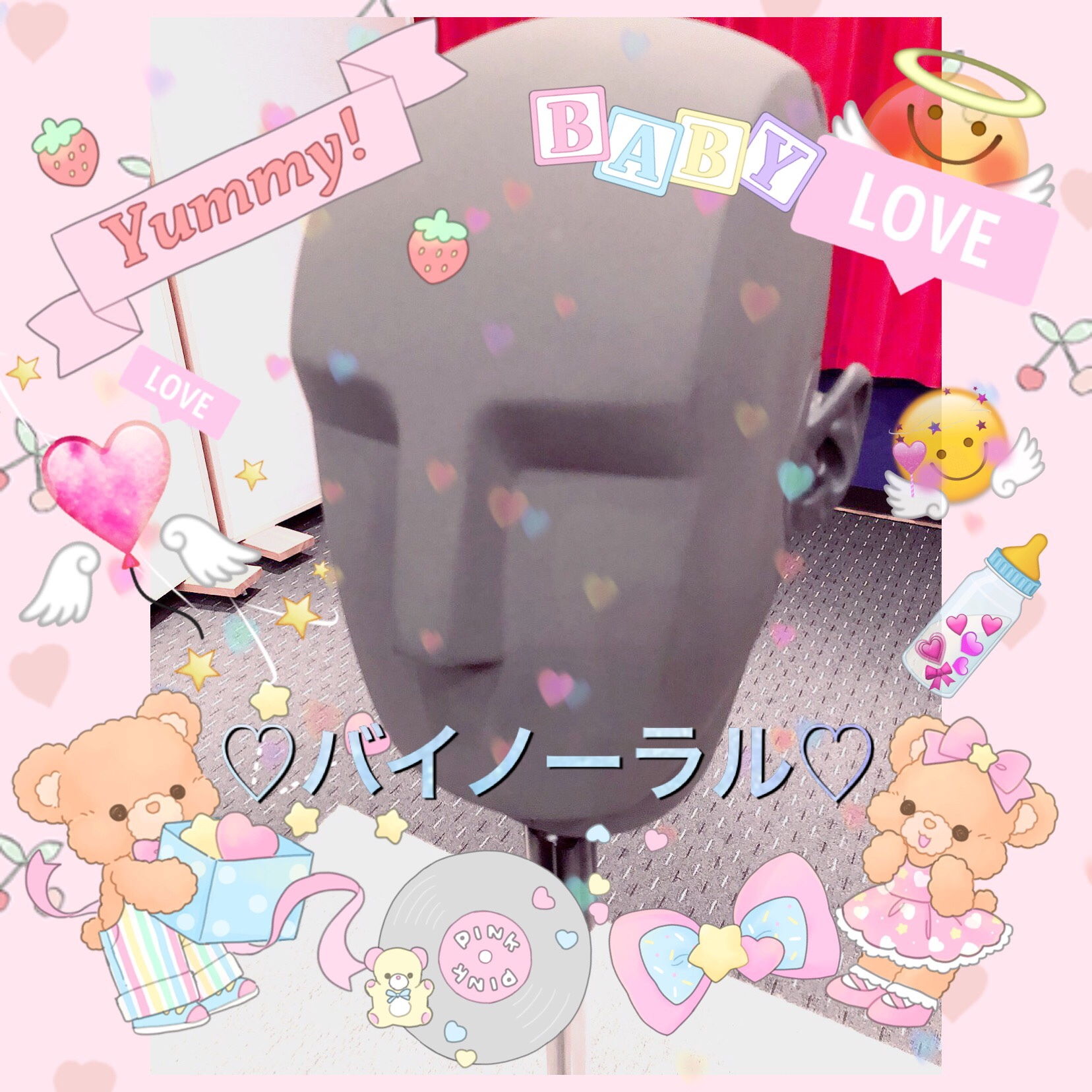 サンプル画像2:【バイノーラル】独占欲ちゃん～ヤンデレメイド編～【ASMR】 (メヤスバコ-MeyasuBako-) [d_134756]