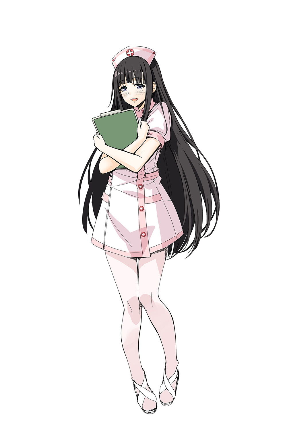 サンプル画像2:【全編バイノーラル】絶対に声を出してはいけない夜間病棟 (Whisp) [d_134999]