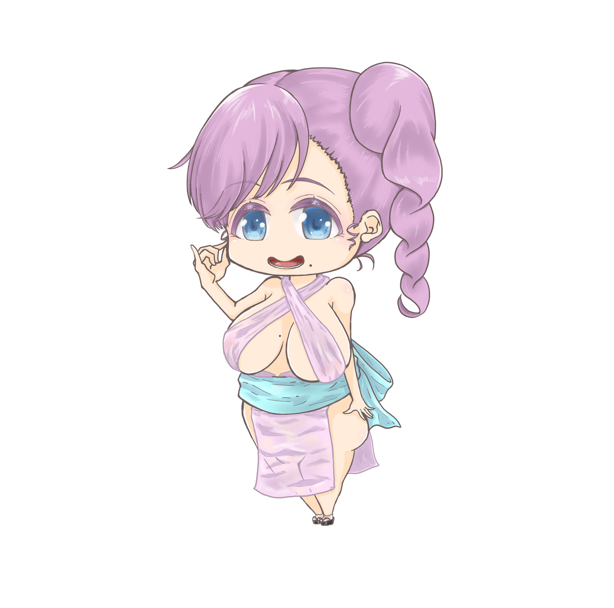 サンプル画像2:のだてノ君 (藤和工場) [d_135112]