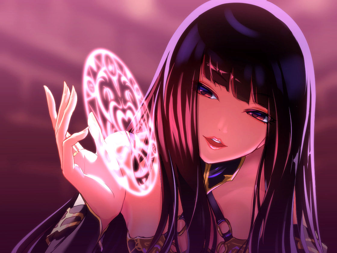 サンプル画像1:魔女ツカ2☆魔法の淫紋で両耳＆前立腺を完全支配！尊厳剥奪オナサポ射精管理バイノーラル！ (Steam Flyer) [d_135133]