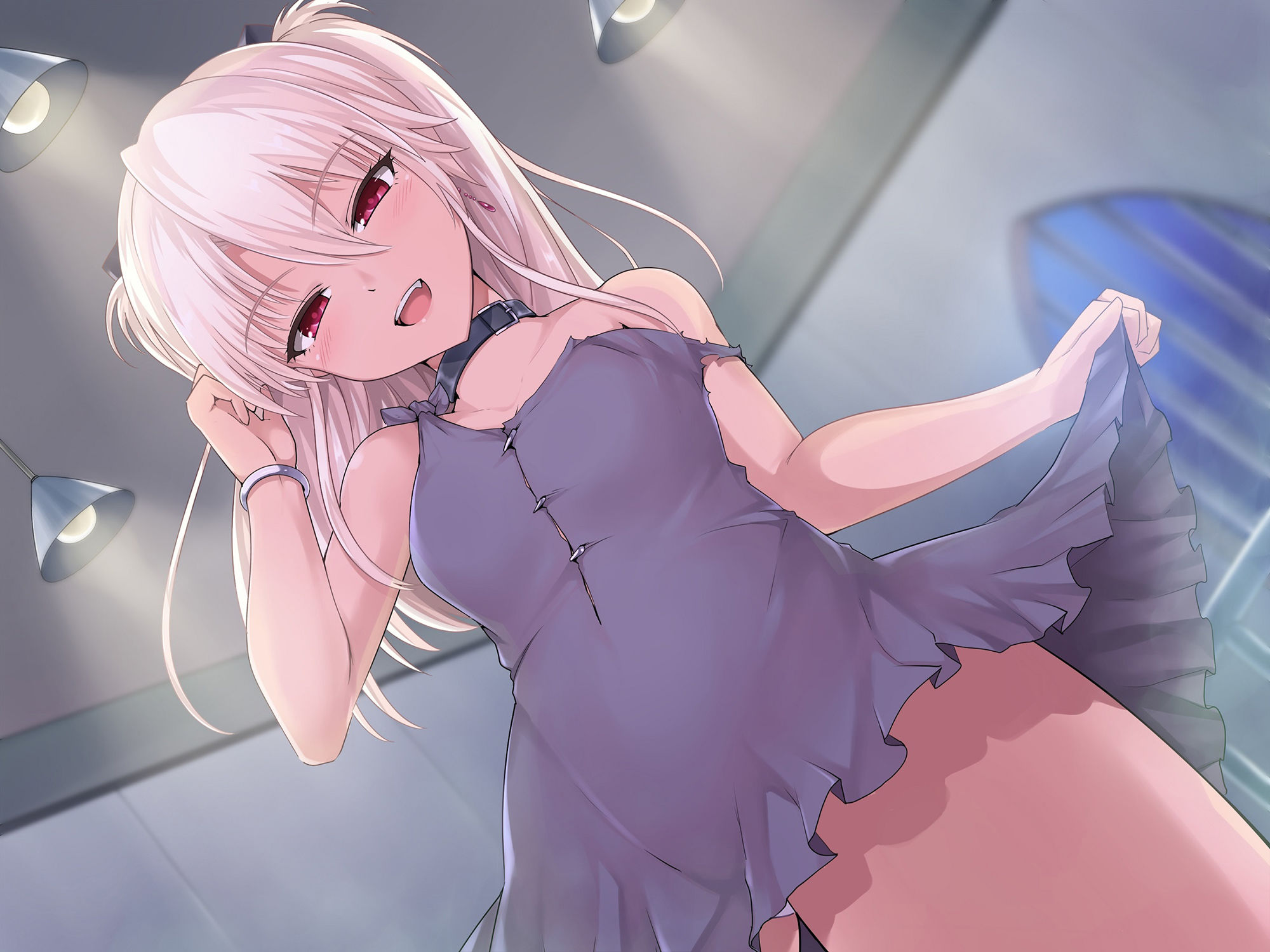 サンプル画像2:変態さんのオナ指示ゲーム 負け癖つけちゃいましょうね -裏路地のお姫様- (玄姫屋) [d_136155]