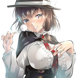 サンプル画像4:蓮子ちゃんとイチャイチャちゅっちゅしちゃうお話(夢見屋さん) [d_136174]