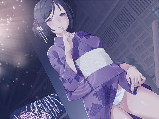 サンプル画像1:ささやき彼女24 (ajaib suara) [d_136209]