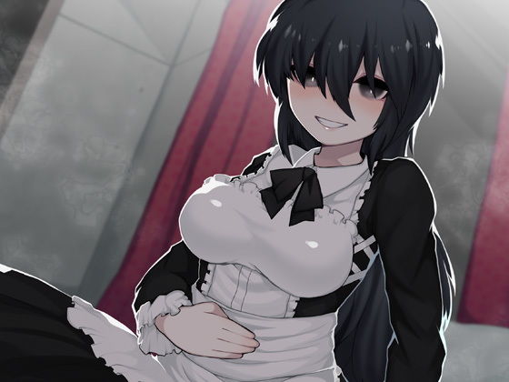 サンプル画像4:バイノーラルで孕ませ連呼 メンヘラメイドがご主人様を拉致監禁して地下室で子作りさせ続ける音声(ケチャップ味のマヨネーズ) [d_136562]