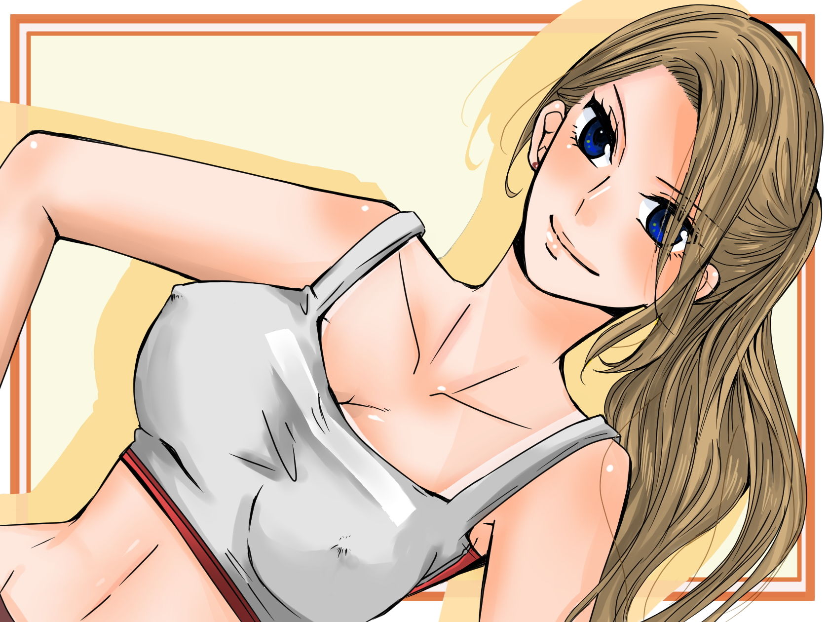 サンプル画像1:土方女のエッチな秘密～おまん〇クラック肉棒注入工法～(69Girls) [d_137729]