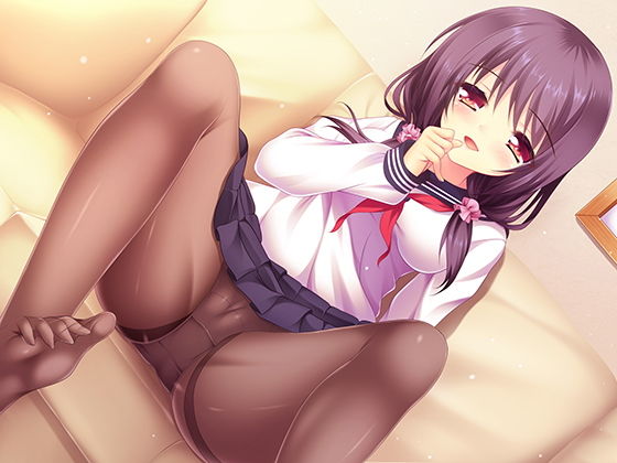 サンプル画像1:お兄ちゃん大好きな小悪魔妹による、射精管理～罰ゲームだよ、お兄ちゃんオナニーして見せて？～※バイノーラル※(はちみつジョイスティック) [d_137814]