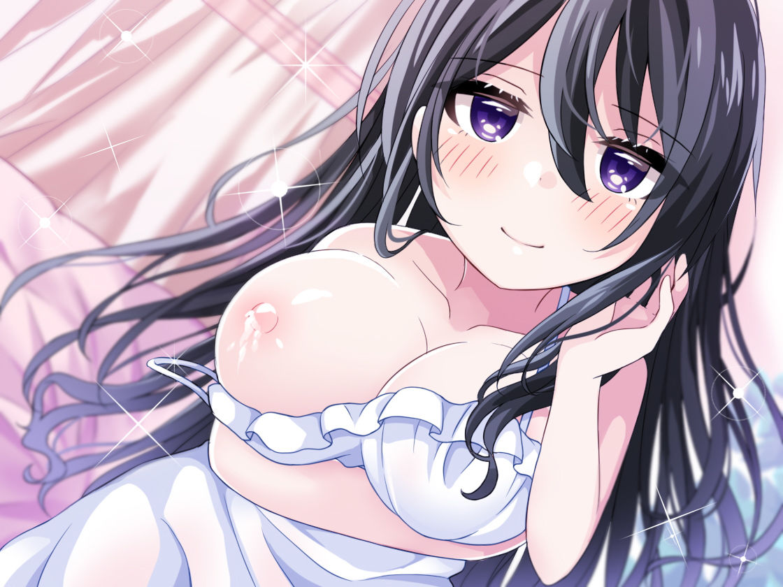 サンプル画像1:お姉さんメイド文があなたを癒すために授乳手コキ、授乳騎乗位、授乳寝かしつけをする音声(DL製作班) [d_138454]