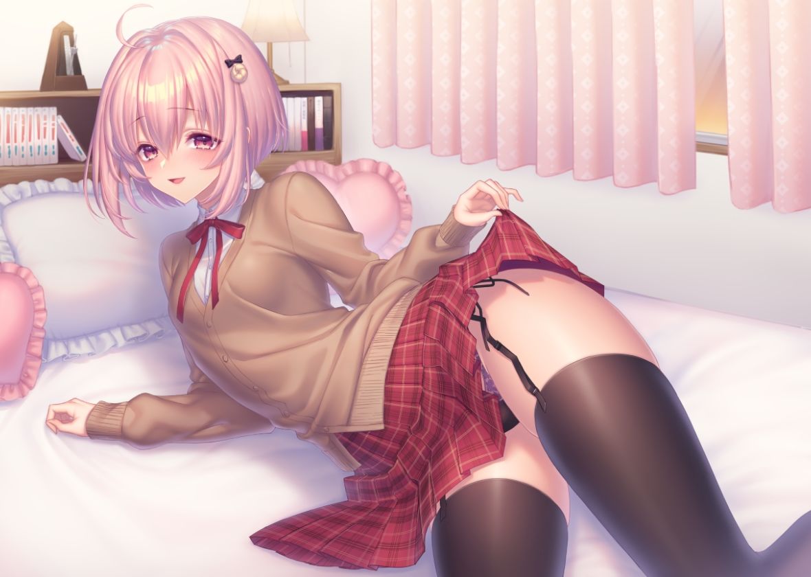 サンプル画像2:催眠音声-れんちサキュバス(帽子屋) [d_138770]