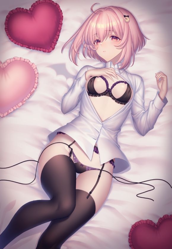 サンプル画像3:催眠音声-れんちサキュバス(帽子屋) [d_138770]