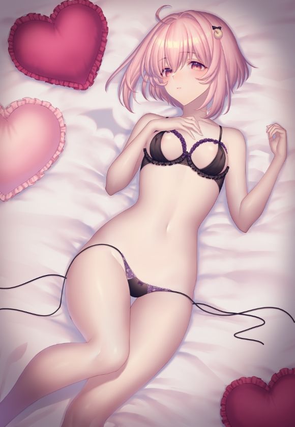 サンプル画像5:催眠音声-れんちサキュバス(帽子屋) [d_138770]