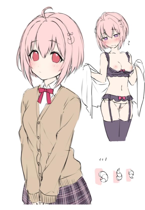 サンプル画像6:催眠音声-れんちサキュバス(帽子屋) [d_138770]