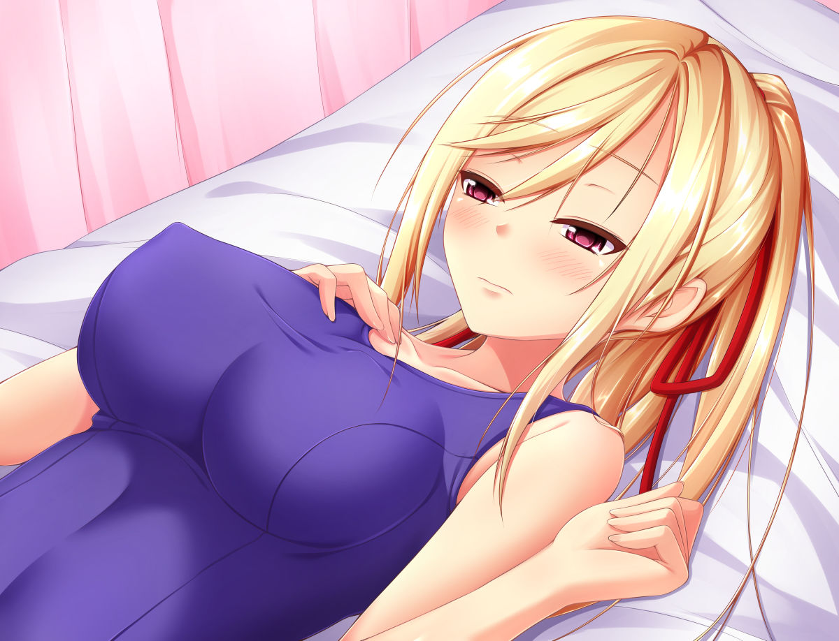 サンプル画像1:（全バイノーラル）JKお姉ちゃんと夏の甘いセイカツ(感謝祭ソフト) [d_138821]