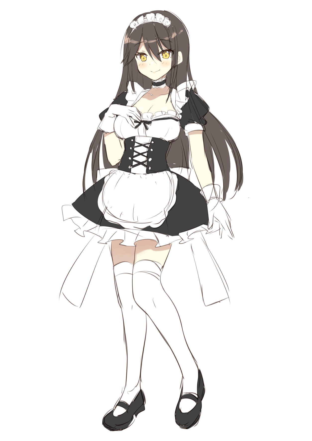 サンプル画像3:【新作100円】【全編バイノーラル】 甘やかしオナサポ～メイドのお姉さんの言う通り～【ボイス40分強】(玄姫屋) [d_139107]