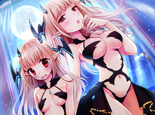 サンプル画像1:囚われの奴隷性活(シロクマの嫁) [d_139222]