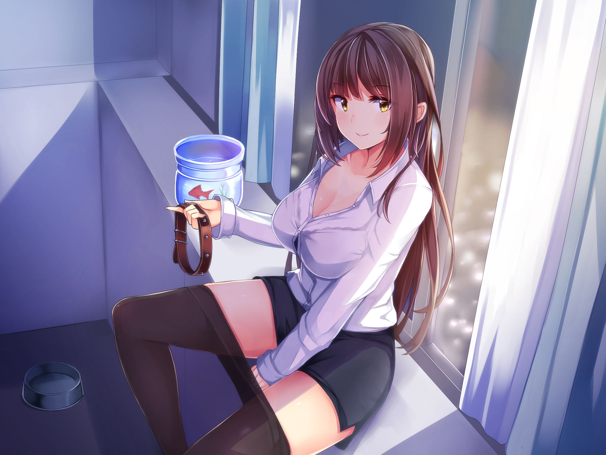 サンプル画像1:超倒錯☆幸せワンコの或る日常(Steam Flyer) [d_139328]