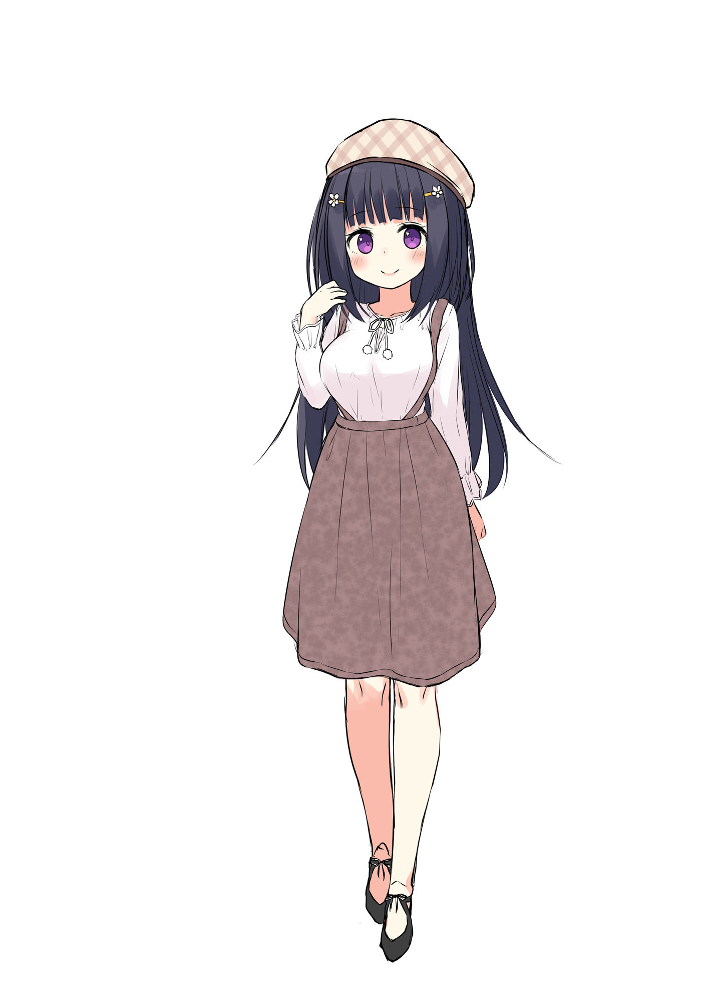 彼女と一緒の帰り道~浦戸茅里~画像no.2