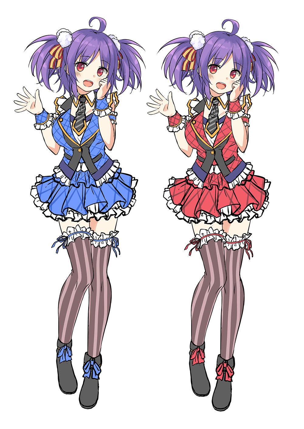 サンプル画像2:【ハイレゾ×バイノーラル】夢を叶える、僕だけの射精専用アイドル！～トロけちゃうほど搾ってあげるね♪～(Whisp) [d_139684]