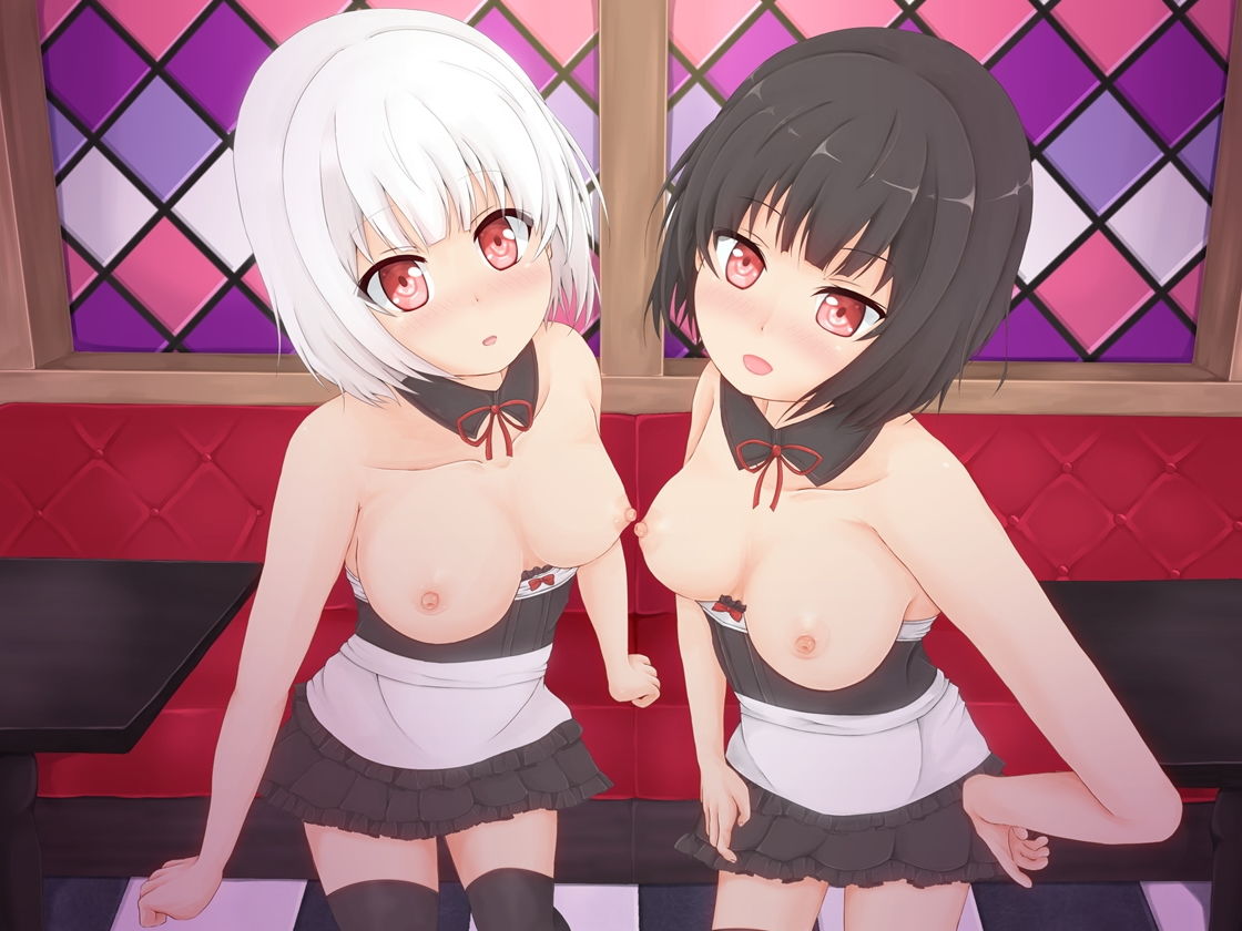 サンプル画像1:チクニー中毒者のつくりかた‐白と黒の悪戯日記‐(MayThird) [d_139961]