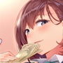 ダウナーJKの貢がせデート〜JKが女王様に目覚める瞬間〜 d_140291のパッケージ画像 ダウナーJKの貢がせデート〜JKが女王様に目覚める瞬間〜 d_140291のパッケージ画像