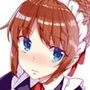 癒らし淫語〜無愛想だけど貴方を溺愛する姉メイドの授乳手コキ&耳かき編〜 d_140298のパッケージ画像 癒らし淫語〜無愛想だけど貴方を溺愛する姉メイドの授乳手コキ&耳かき編〜 d_140298のパッケージ画像