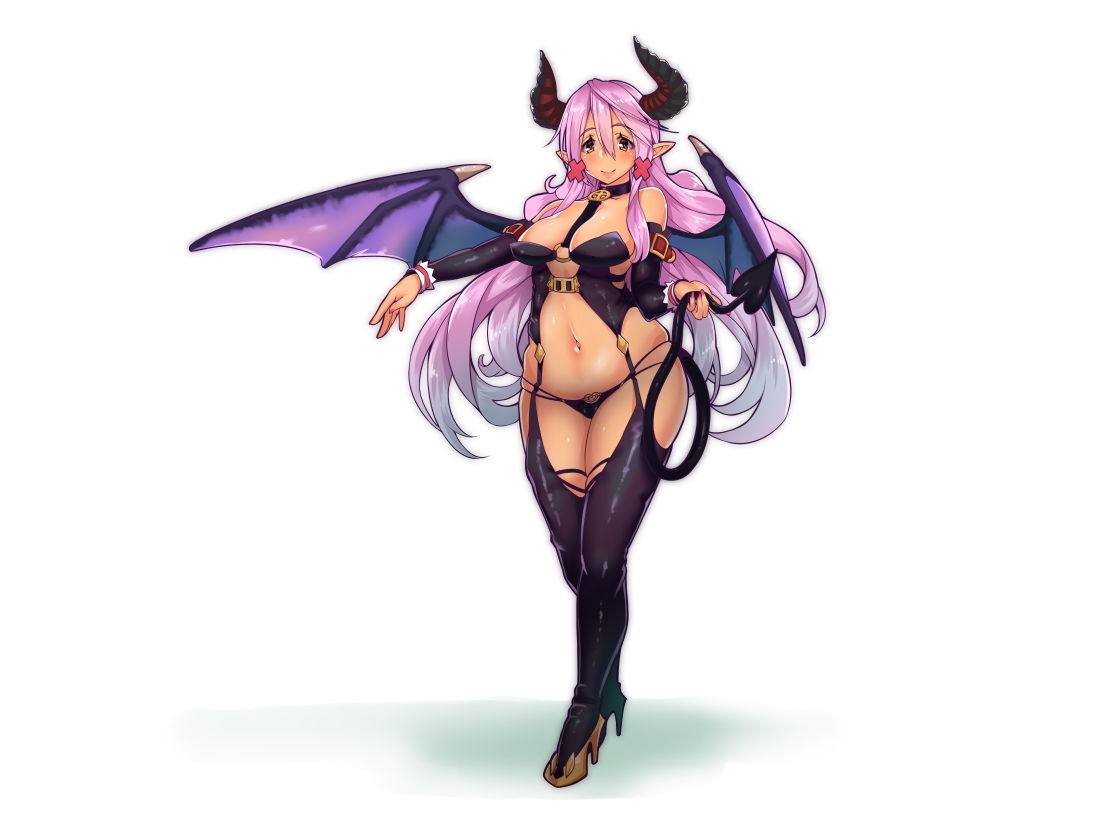 サンプル画像1:サキュバスに記憶をドレインされて書き換えられて～君は今日から私の精液奉仕担当よ～(狐屋本舗) [d_140699]