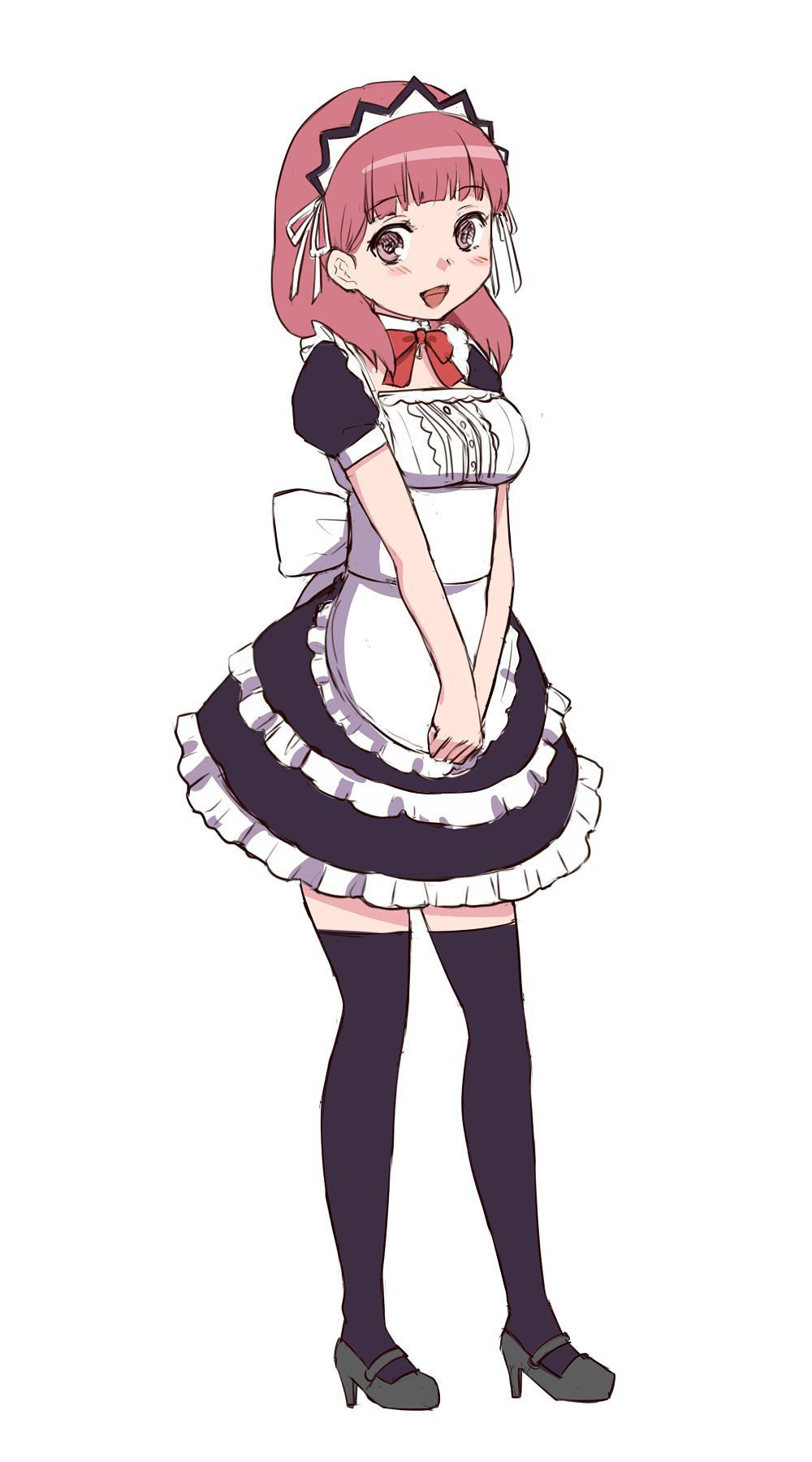 サンプル画像1:【新作100円】快楽の館へようこそ～双子メイド（姉）の誘惑耳舐め囁き攻め編～【7作品連動】(玄姫屋) [d_140880]