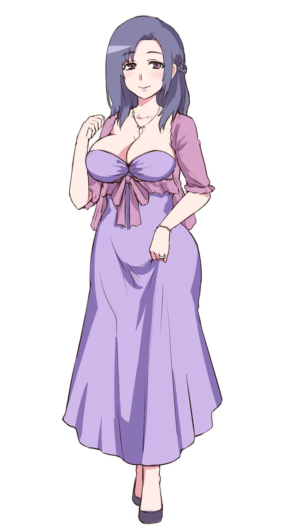 サンプル画像1:【新作100円】快楽の館へようこそ～義母（ママ）がヌキヌキしてあげる編～【7作品連動】(玄姫屋) [d_140881]