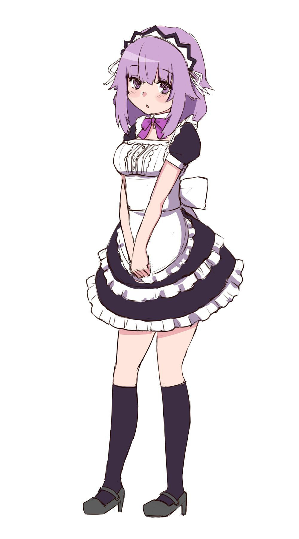 サンプル画像1:【新作100円】快楽の館へようこそ～甘えたがりな双子メイド（妹）との甘甘オナサポ編～【7作品連動】(玄姫屋) [d_140890]