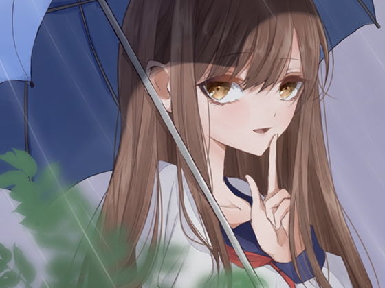 サンプル画像3:レイニングスリープ.ヒプノシナスタジア 共感覚催眠音声(ぺありふこうぼう) [d_141225]