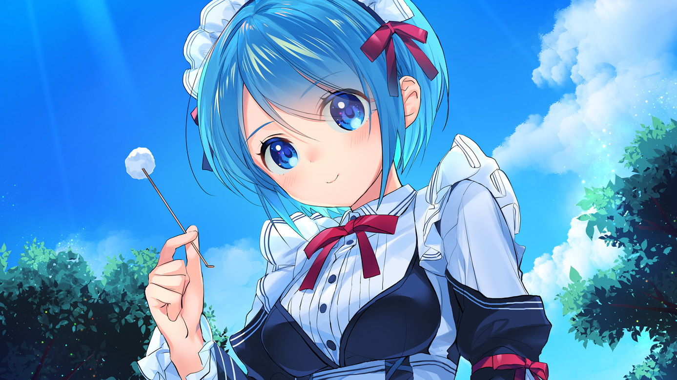メイドのユキさんのヒーリング耳セラピー画像no.2