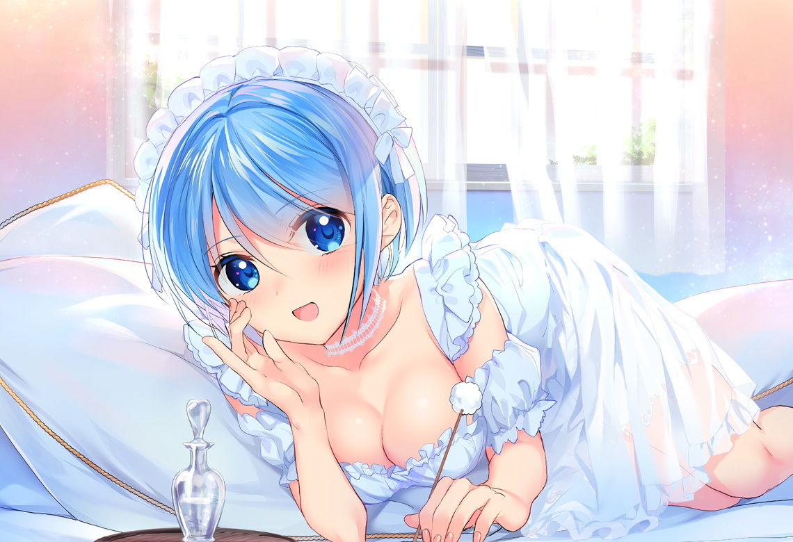 メイドのユキさんのヒーリング耳セラピー画像no.5