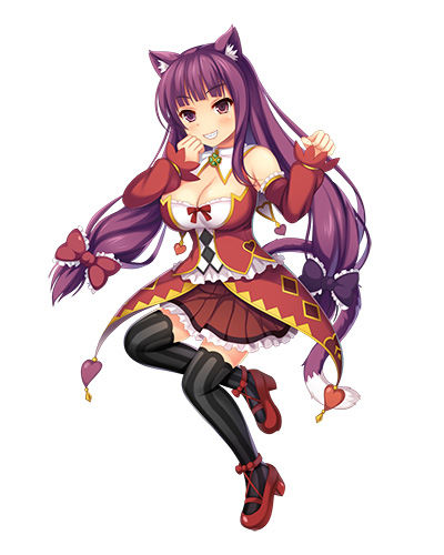 サンプル画像2:脱出ゲーム性感☆XXXXからの脱出～猫耳少女と3本勝負！(Steam Flyer) [d_146128]