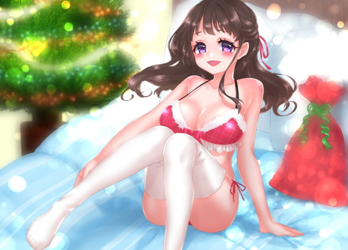 サンプル画像1:ふわふわ系年上彼女と初体験？あいりのはじめて、あなたにあげる！(Rabit SisterS) [d_146827]