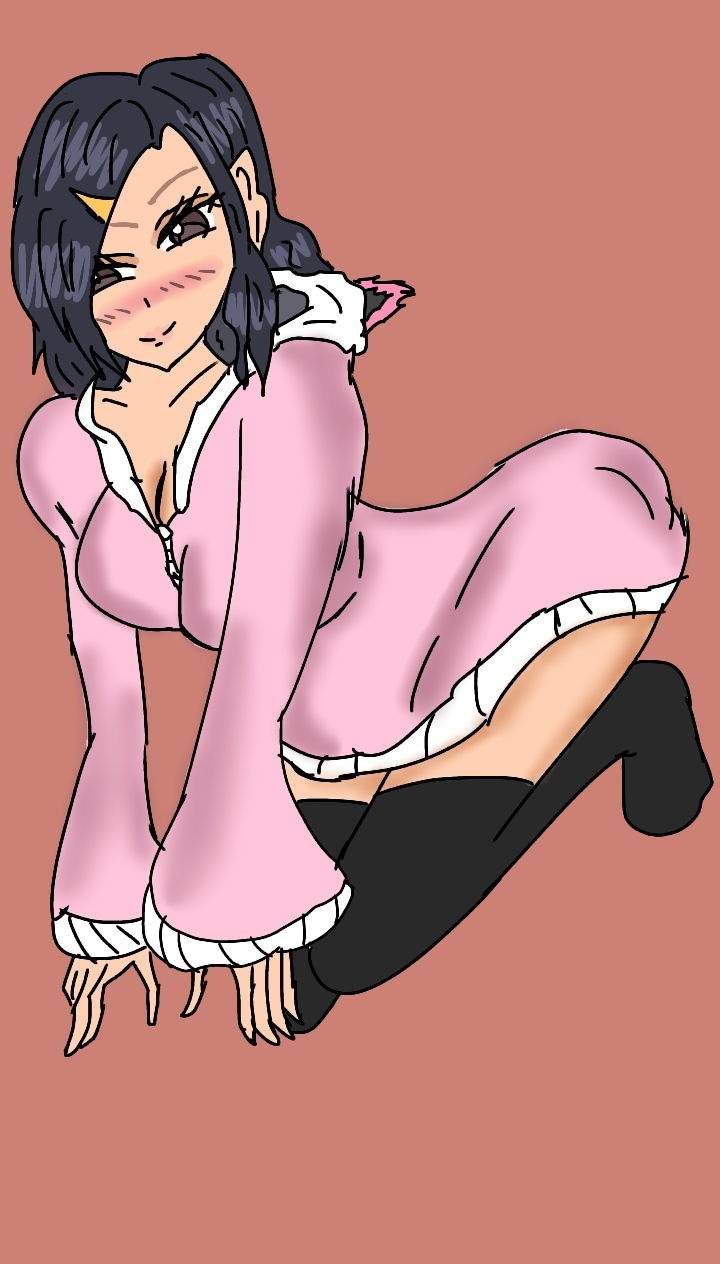 サンプル画像1:お兄ちゃん一緒に寝よ(同人サークル  ルナ) [d_147005]