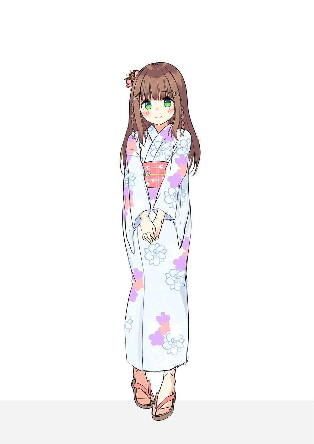 【ハイレゾ×KU100バイノーラル】耳かきリフレ『春乃撫子』へようこそ~旦那様のお耳と心を癒します~画像no.1