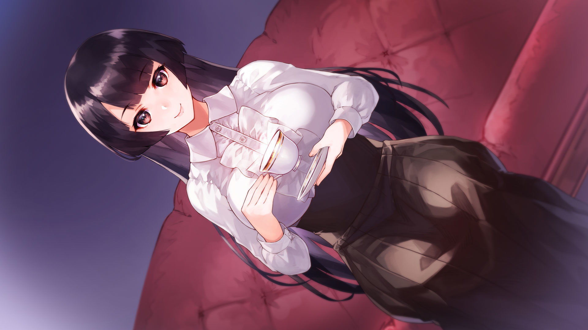 サンプル画像1:吸精令嬢あやめの淫靡なる日々(にっち音声工房) [d_147756]