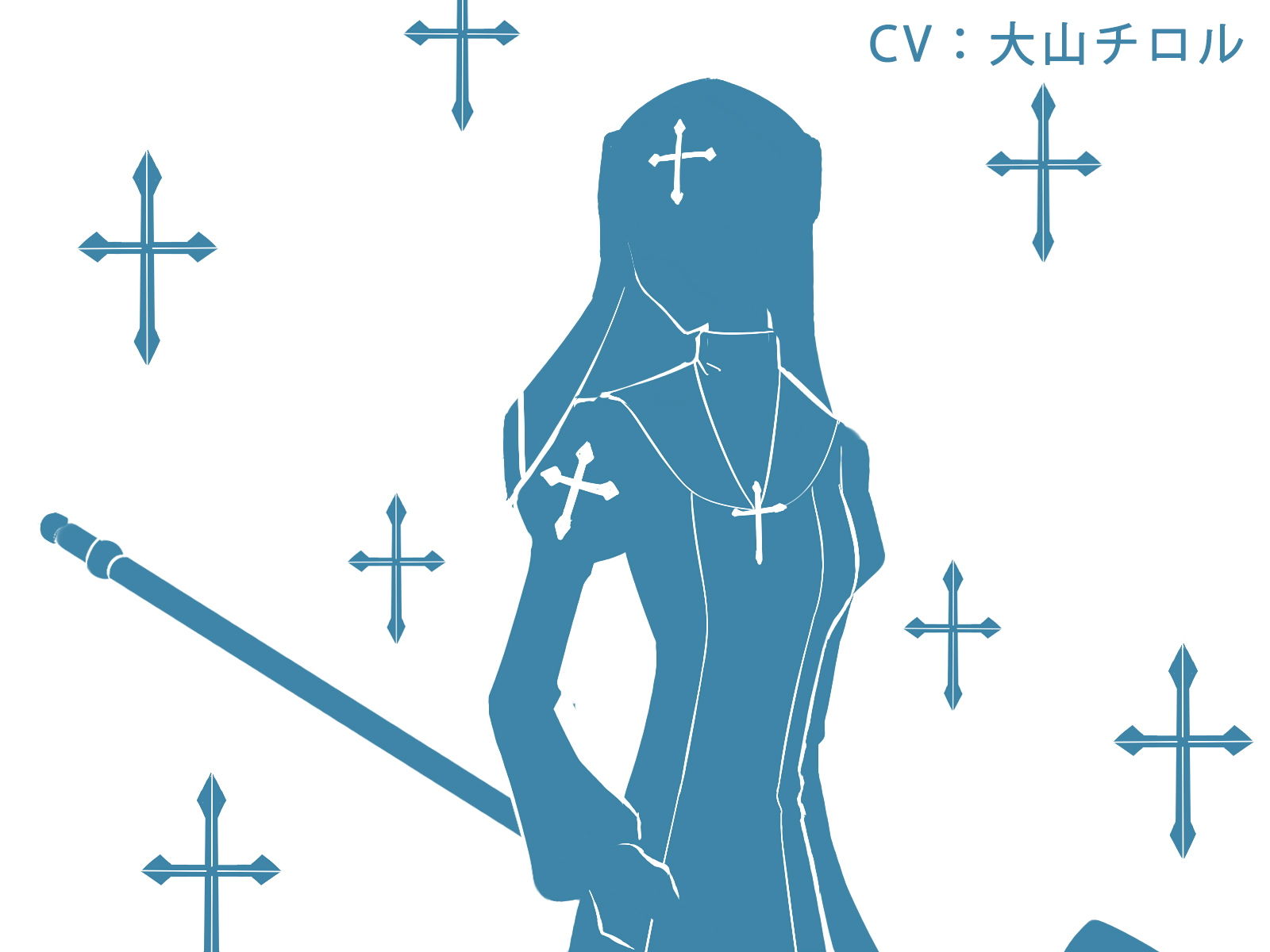 サンプル画像1:全編玉責めオンリー！色んなキャラに○玉潰してもらう勇者様(風の奴隷) [d_148983]