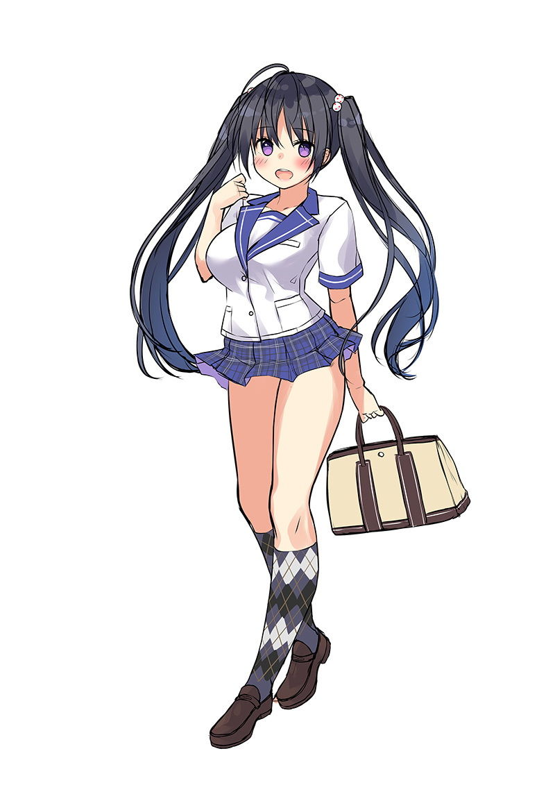 サンプル画像2:【ハイレゾ×KU100バイノーラル】JKリフレ『お耳あまとろ委員会』～耳舐め専用JKをあなたの家に派遣します♪～(Whisp) [d_149725]