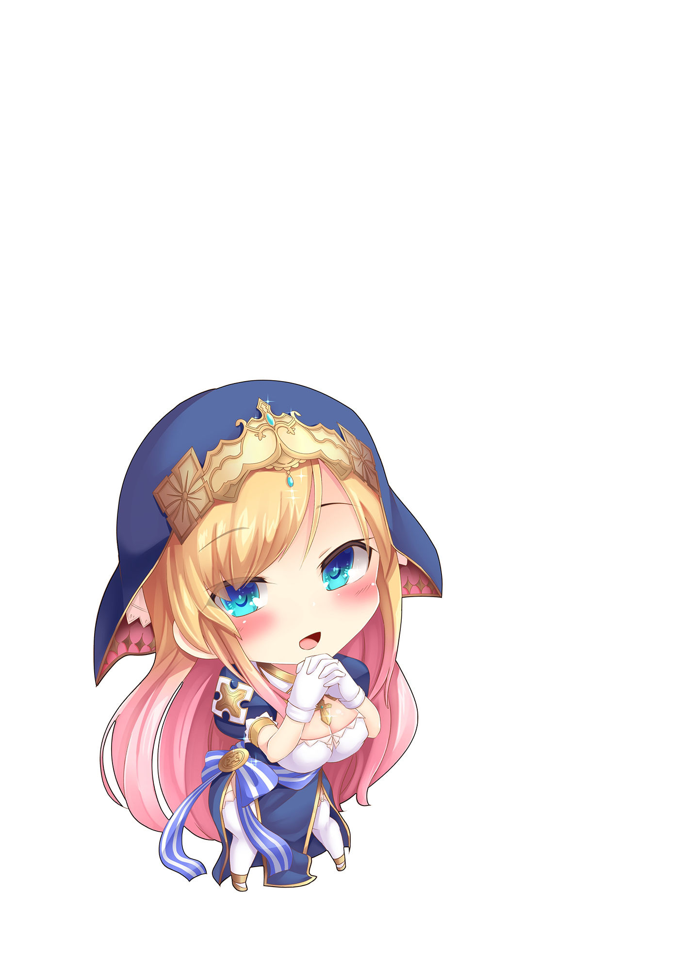 サンプル画像3:シスターとあまあまでエロエロな幸せ生活送りませんか？(わかばのにわ) [d_151000]