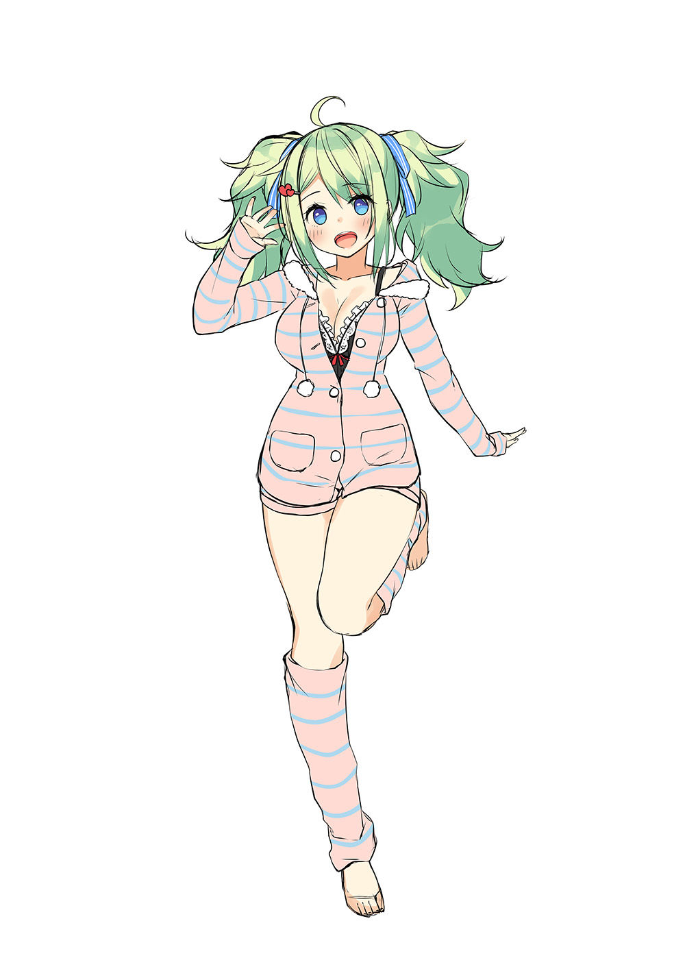 サンプル画像3:【ハイレゾ×KU100バイノーラル】【石鹸ASMR】彼女は vtuber～あなたのための エッチなASMR 配信～(Whisp) [d_151029]