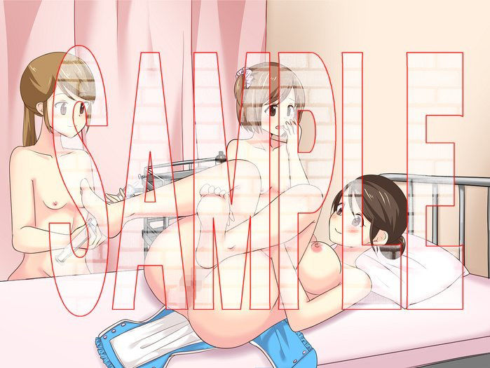 サンプル画像3:ヴァーチャル浣腸・オムツ学園～後編(figpeachソフトウエア) [d_151543]