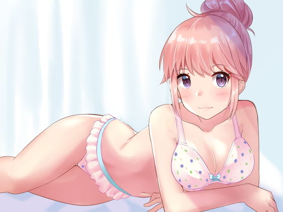 サンプル画像1:従兄妹なJKグラドルのからかい(ふぇちねいしょん) [d_151978]