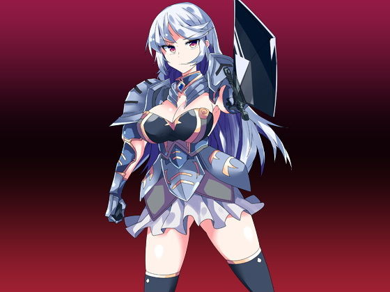 サンプル画像3:魔王に挑んだ女騎士の末路(ケチャップ味のマヨネーズ) [d_152057]