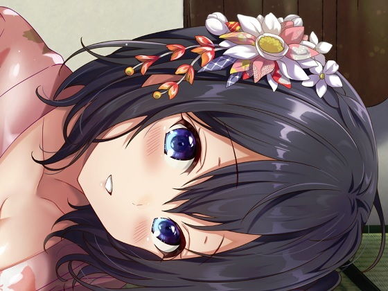 サンプル画像1:先輩、うち…ほんまに嬉しいです～雨降りの夏、後輩と過ごしたあの日の夜～全年齢版(ドッグイヤーカンパニー) [d_152347]