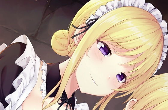 サンプル画像1:もうキミは、立派な可愛い女の子～メイドのお姉さん？から強制女体化させられ、汚されちゃったボク～(ドッグイヤーカンパニー) [d_152350]