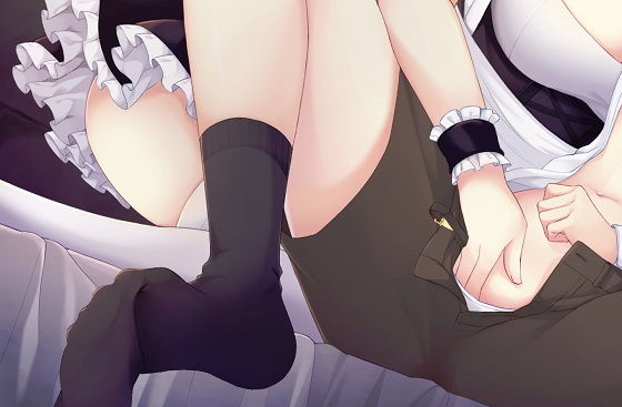 サンプル画像3:もうキミは、立派な可愛い女の子～メイドのお姉さん？から強制女体化させられ、汚されちゃったボク～(ドッグイヤーカンパニー) [d_152350]