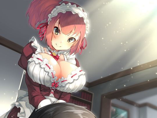 サンプル画像1:【バイノーラル・耳なめ】ダメご主人様製造機～ご主人様をダメにしてしまう甘やかし過ぎ健気熱愛メイド【ASMR】(pure voice) [d_152454]